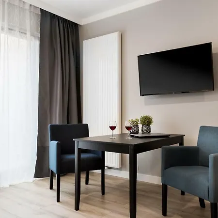 Liza Lux I Old Town Poznan