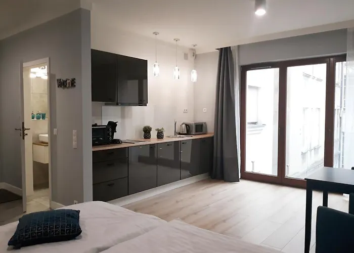 Apartment Liza Lux I Old Town *