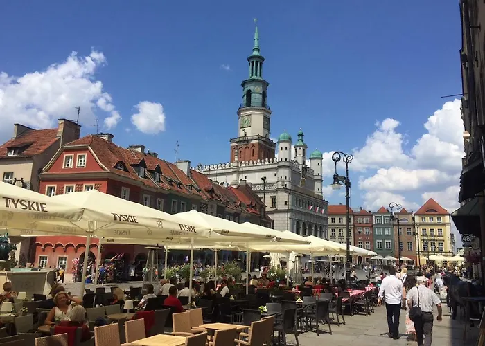 Liza Lux I Old Town Poznan