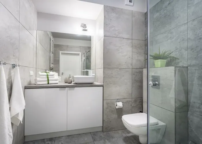 Liza Lux I Old Town Apartment