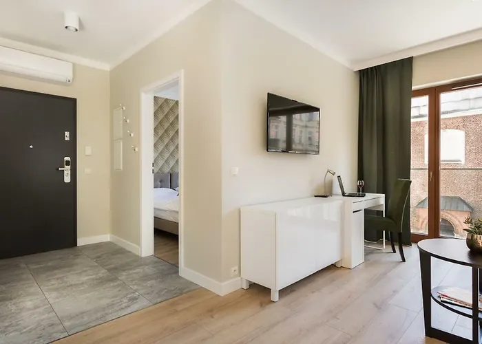 Apartment Liza Lux I Old Town *