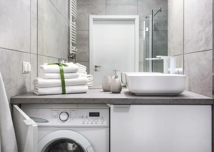 Liza Lux I Old Town Apartment