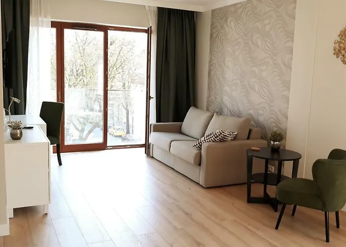 Apartment Liza Lux I Old Town Poznan