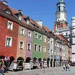 Apartment Liza Lux I Old Town Poznan