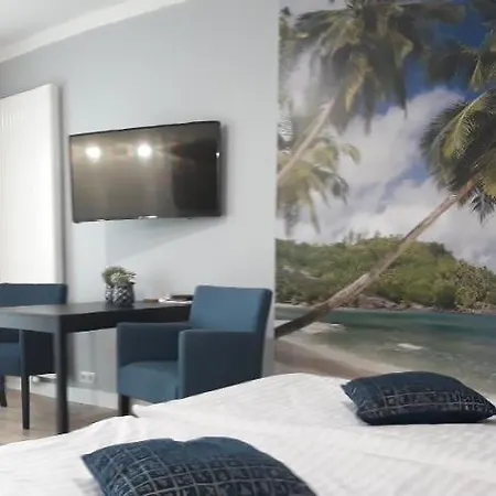 Liza Lux I Old Town ポズナン