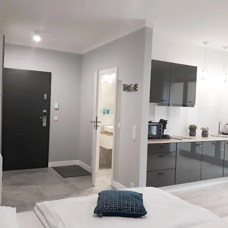 Liza Lux I Old Town Apartamento