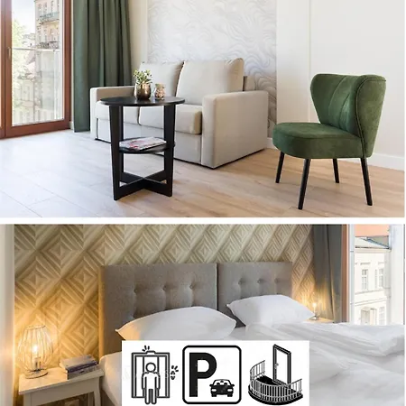 Apartment Liza Lux I Old Town