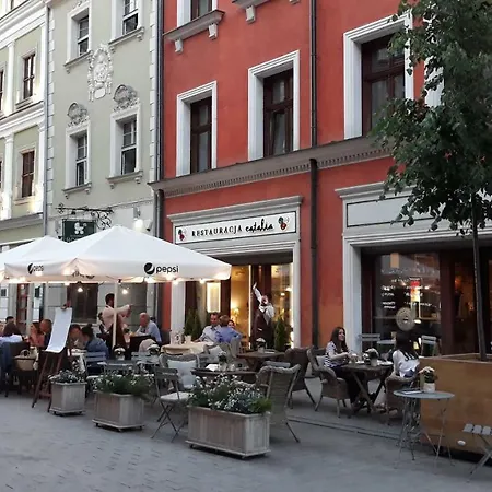 Liza Lux I Old Town ポズナン