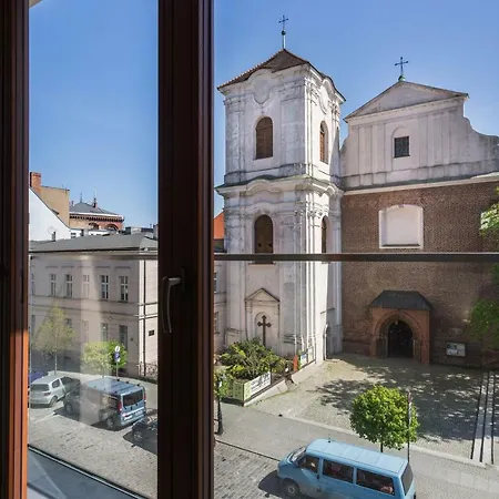 Liza Lux I Old Town Apartment Poznan