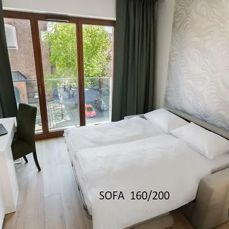 アパート Liza Lux I Old Town *