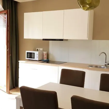 Liza Lux I Old Town Appartement