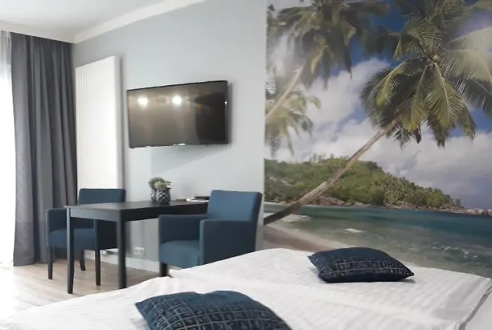 Liza Lux I Old Town Poznań