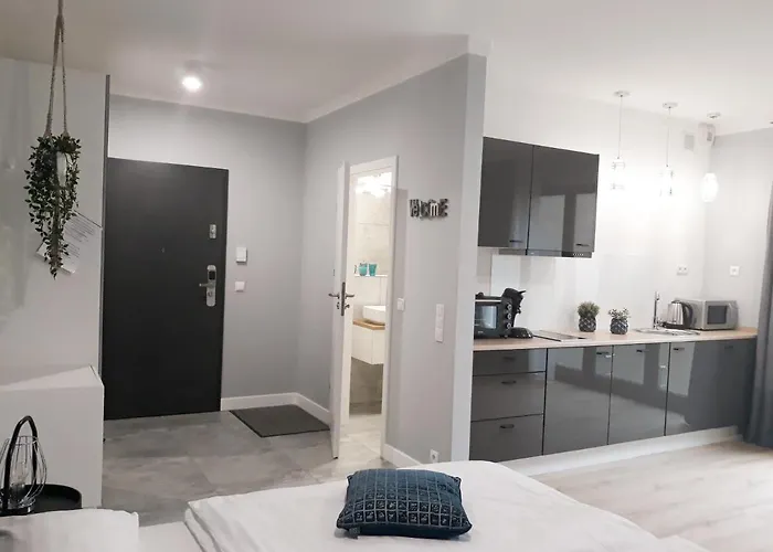 Liza Lux I Old Town Appartement