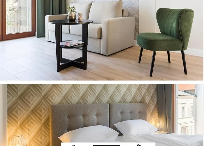 Appartement Liza Lux I Old Town