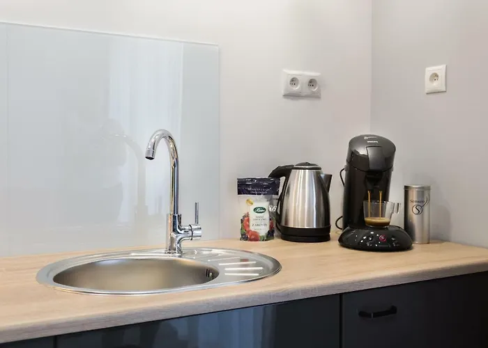 Appartement Liza Lux I Old Town *