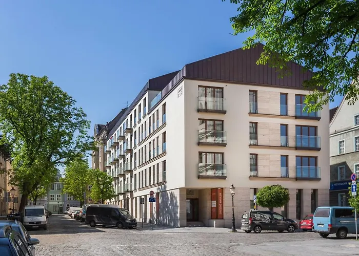 Appartement Liza Lux I Old Town