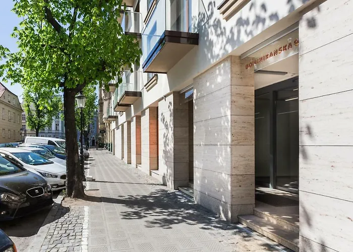 Liza Lux I Old Town Appartement *