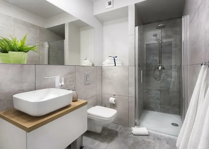 Liza Lux I Old Town * Poznań