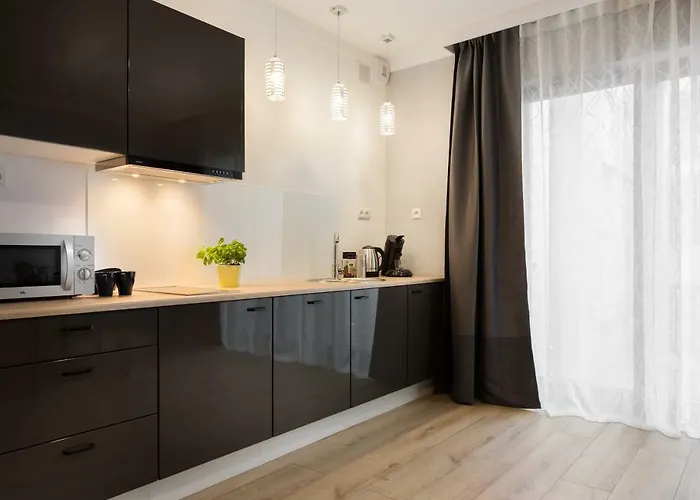 Liza Lux I Old Town * Poznań