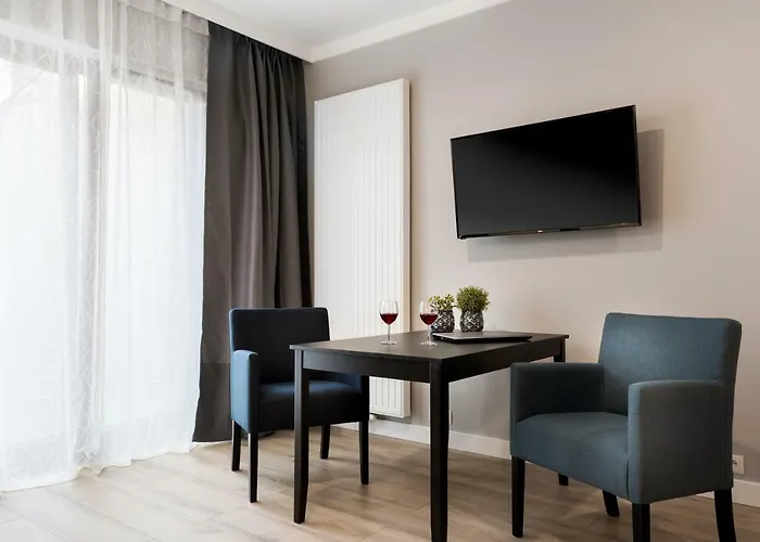 Liza Lux I Old Town Poznań