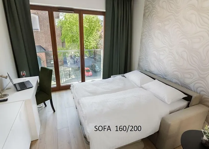 Appartement Liza Lux I Old Town *