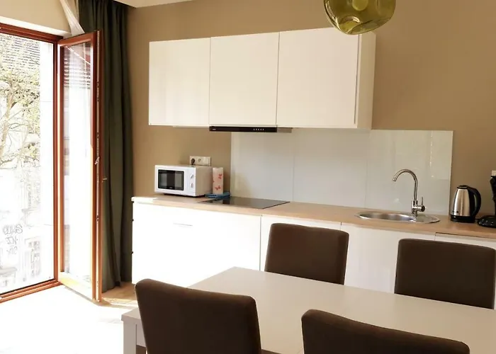 Liza Lux I Old Town Appartement