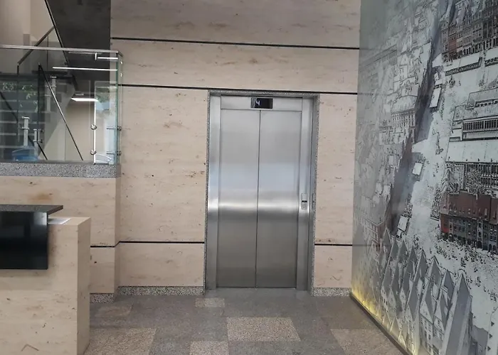 Appartement Liza Lux I Old Town Poznań